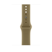 Bracelete desportiva azeitona de 46 mm - S/M