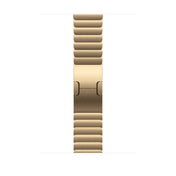 Bracelete de elos ouro radiante de 46 mm