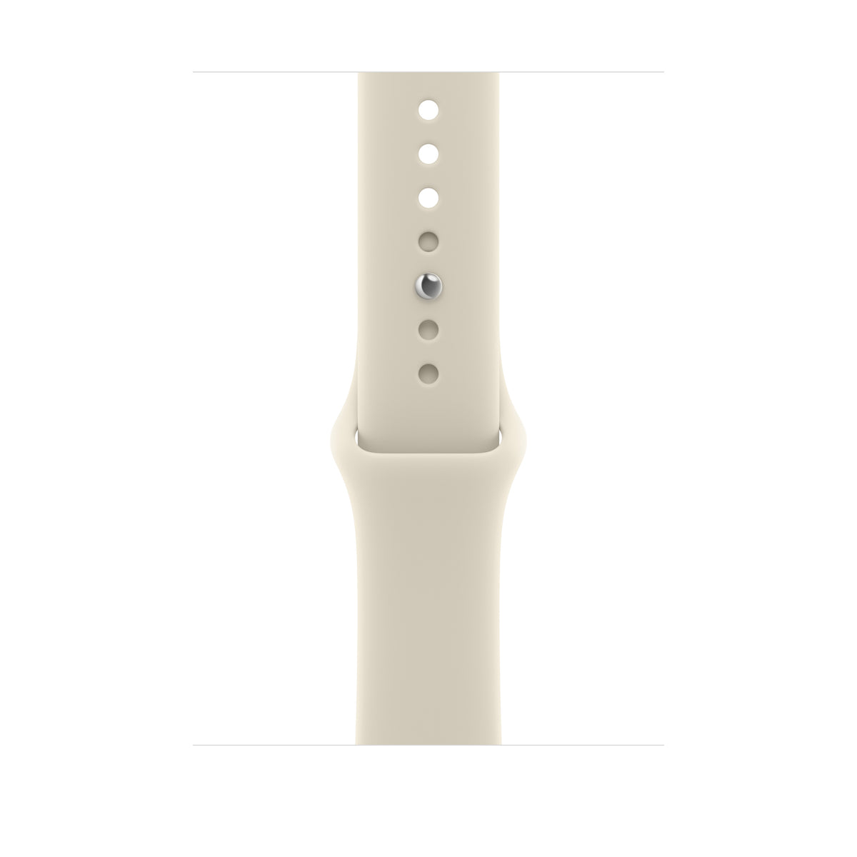 Bracelete desportiva areia de 46 mm - S/M