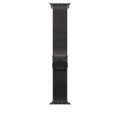 Loop milanesa em titânio preto de 49 mm - M