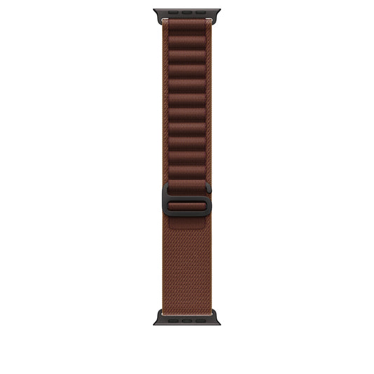 Loop Alpine bordô de 49 mm - M - acabamento em titânio preto