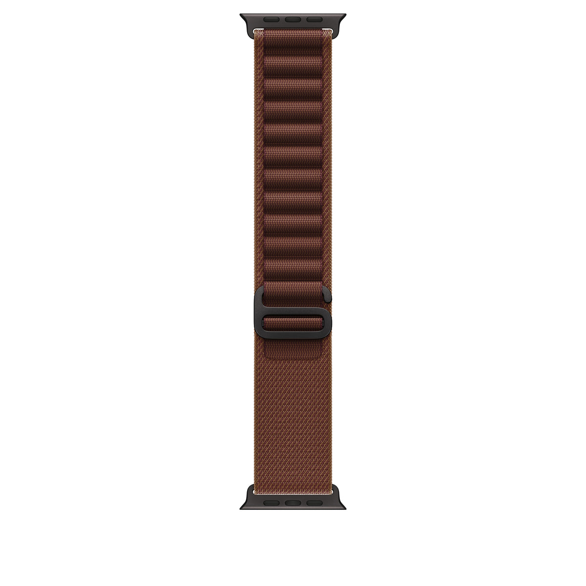 Loop Alpine bordô de 49 mm - S - acabamento em titânio preto