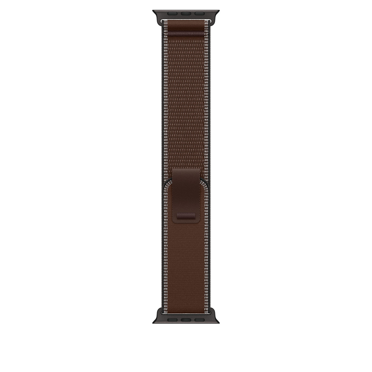 Loop Trail umbre escuro de 49 mm - M/L - Titânio preto