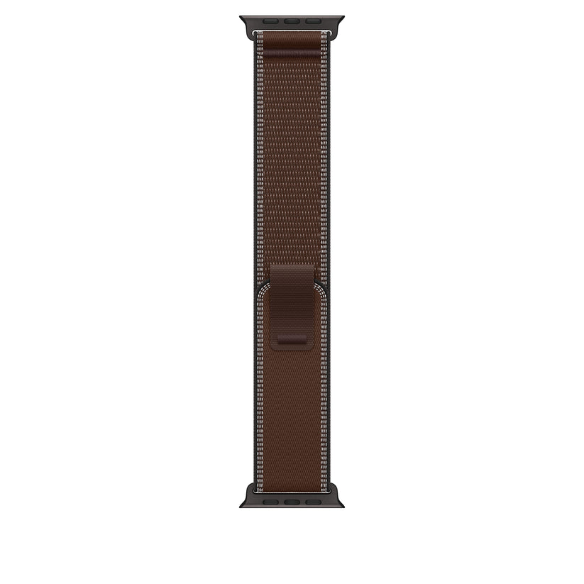 Loop Trail umbre escuro de 49 mm - M/L - Titânio preto