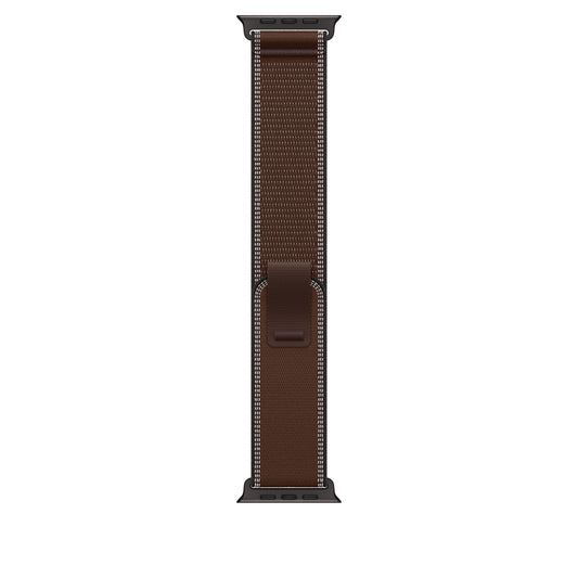 Loop Trail umbre escuro de 49 mm - M/L - Titânio preto