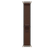 Loop Trail umbre escuro de 49 mm - M/L - Titânio natural