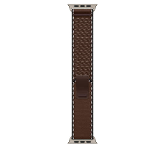 Loop Trail umbre escuro de 49 mm - M/L - Titânio natural