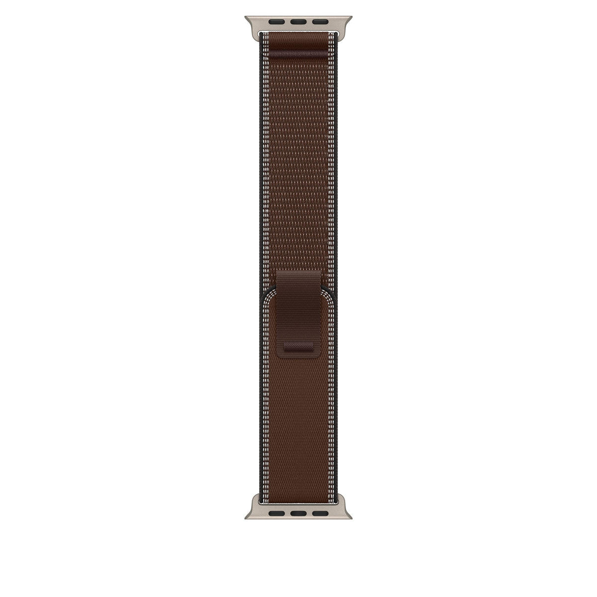 Loop Trail umbre escuro de 49 mm - S/M - Titânio natural