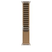 Loop Alpine deserto de 49 mm - M - acabamento em titânio natural