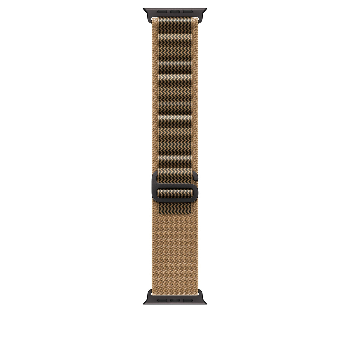 Loop Alpine deserto de 49 mm - S - acabamento em titânio preto