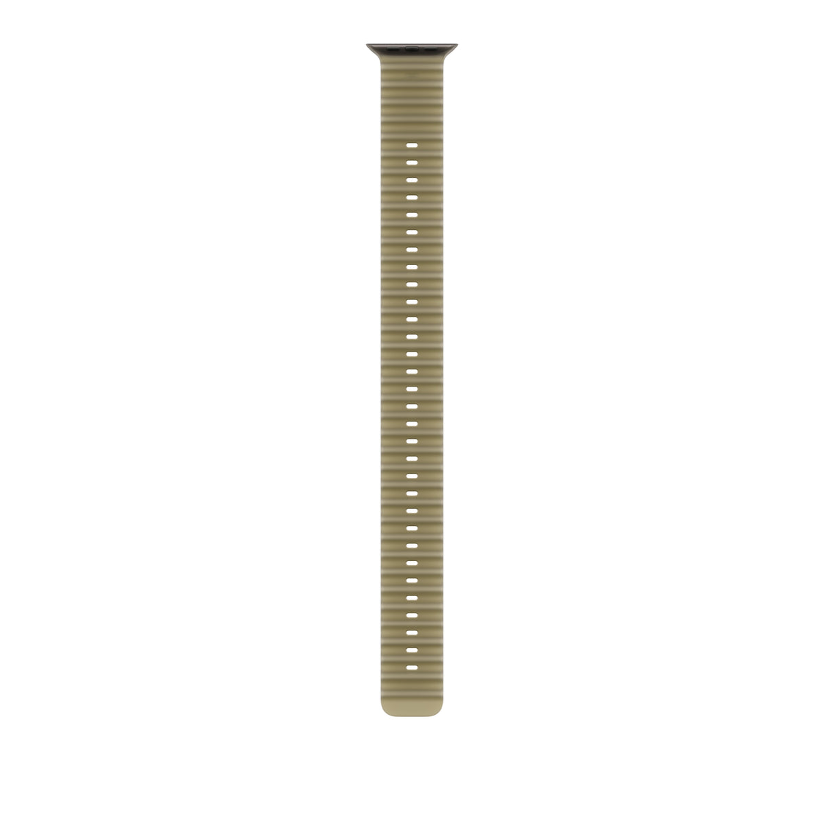 Extensão para Bracelete Ocean Kelp translúcido de 49 mm - Titânio preto