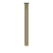 Extensão para Bracelete Ocean Kelp translúcido de 49 mm - Titânio preto