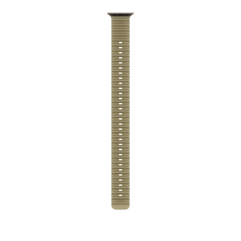 Extensão para Bracelete Ocean Kelp translúcido de 49 mm - Titânio preto