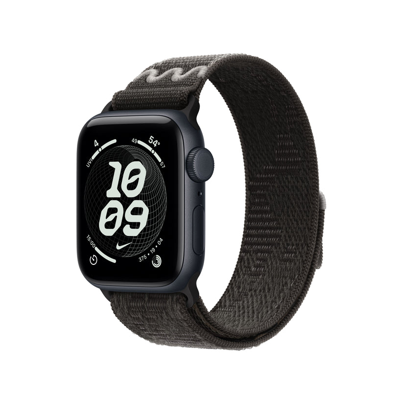 Loop desportiva Nike preto After Dark de 40 mm