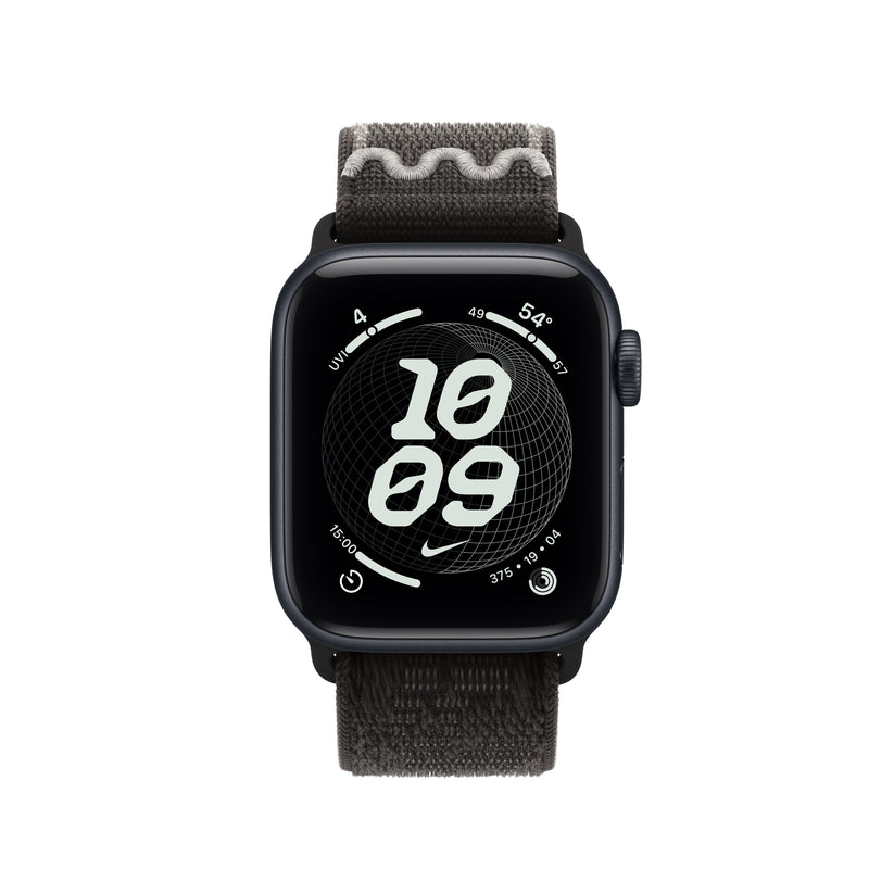 Loop desportiva Nike preto After Dark de 40 mm