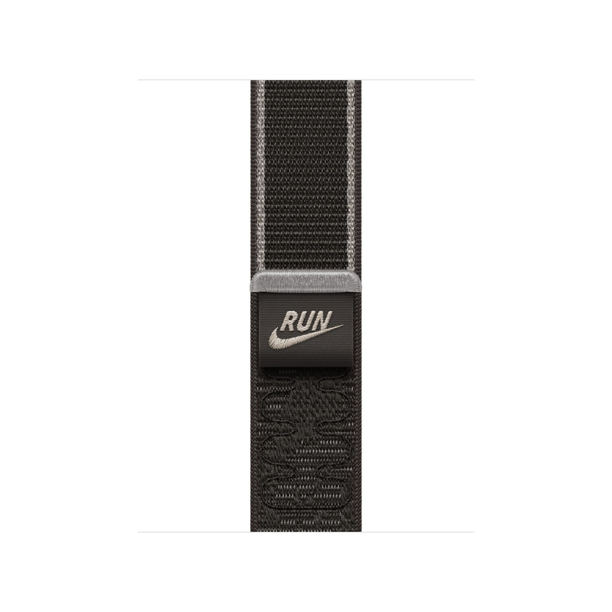 Loop desportiva Nike preto After Dark de 40 mm