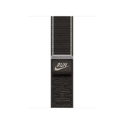Loop desportiva Nike preto After Dark de 40 mm