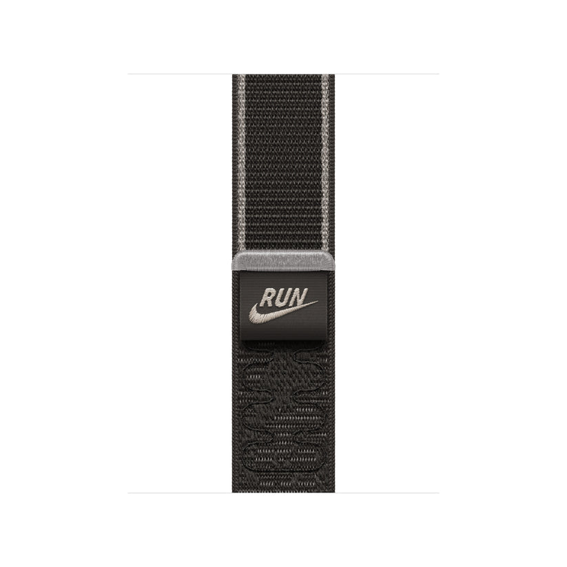 Loop desportiva Nike preto After Dark de 40 mm