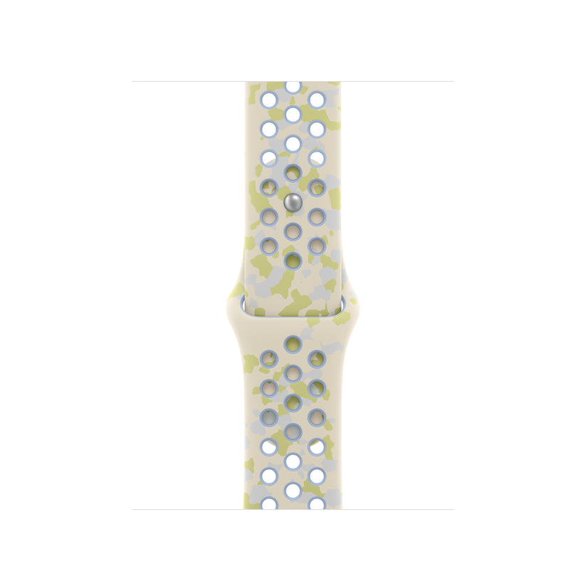 Bracelete desportiva Nike giz Calm de 40 mm - M/L