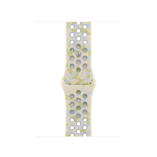 Bracelete desportiva Nike giz Calm de 40 mm - M/L
