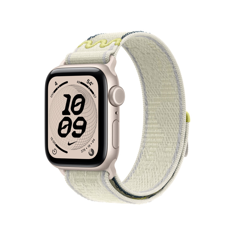 Loop desportiva Nike giz Calm de 40 mm
