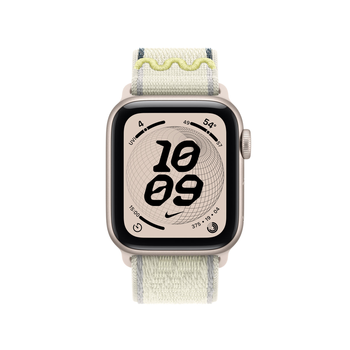 Loop desportiva Nike giz Calm de 40 mm