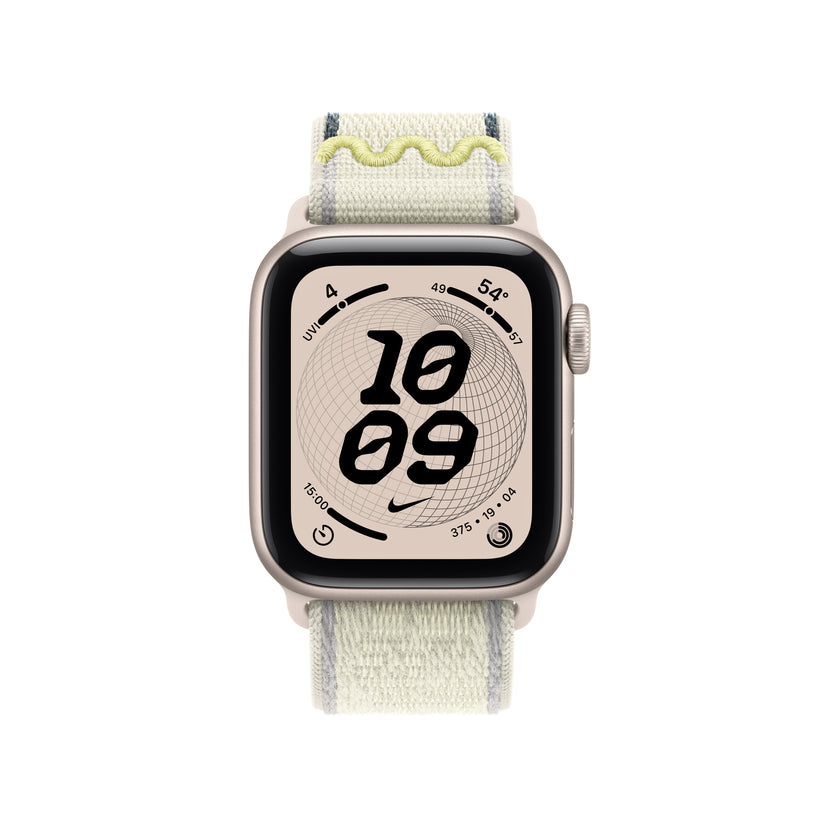 Loop desportiva Nike giz Calm de 40 mm