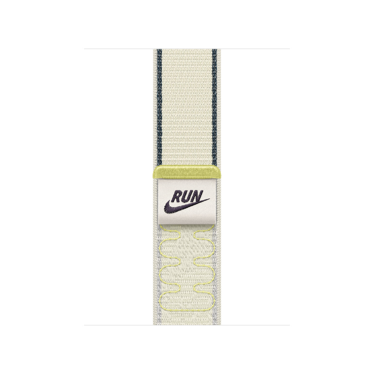 Loop desportiva Nike giz Calm de 40 mm