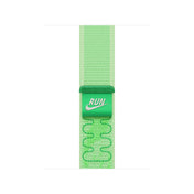 Loop desportiva Nike verde Spark de 40 mm
