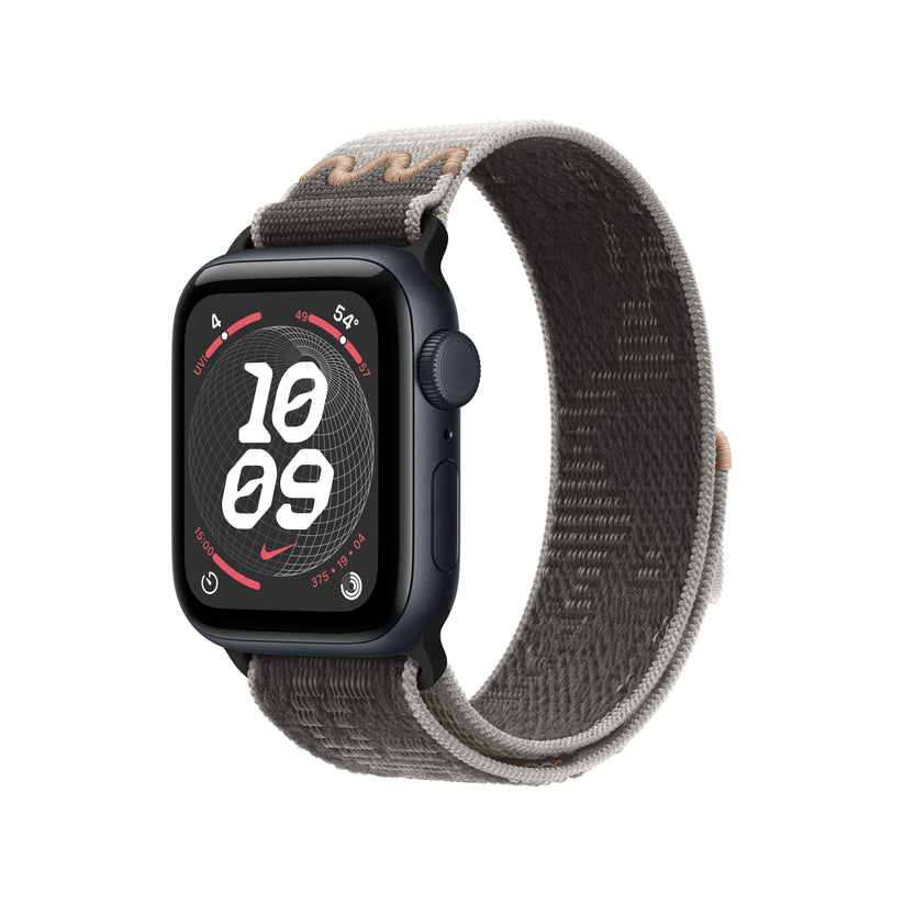 Loop desportiva Nike cinzento Pavement de 40 mm