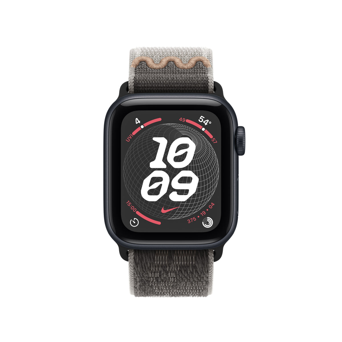 Loop desportiva Nike cinzento Pavement de 40 mm