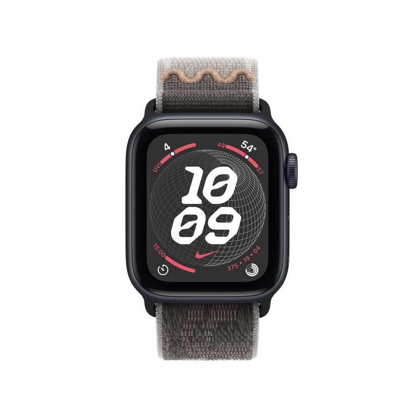 Loop desportiva Nike cinzento Pavement de 40 mm