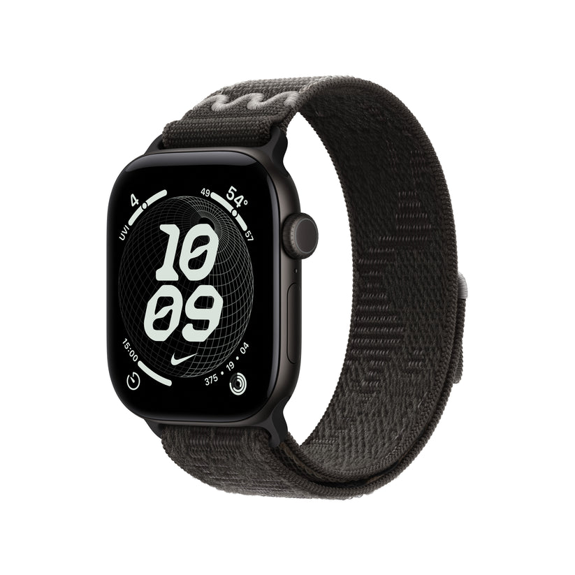 Loop desportiva Nike preto After Dark de 42 mm