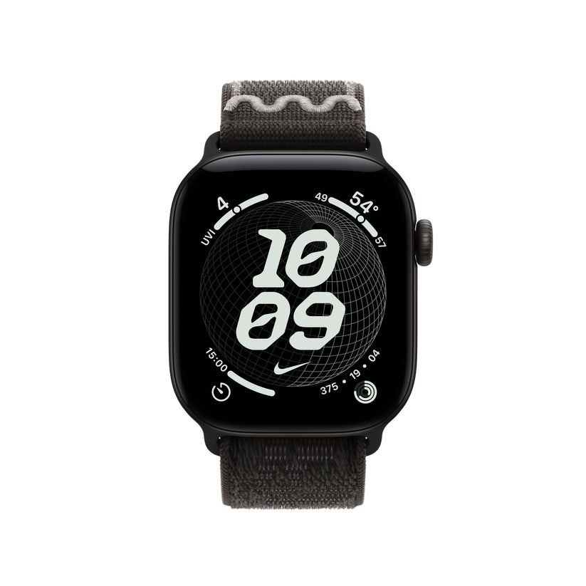 Loop desportiva Nike preto After Dark de 42 mm