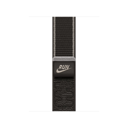 Loop desportiva Nike preto After Dark de 42 mm
