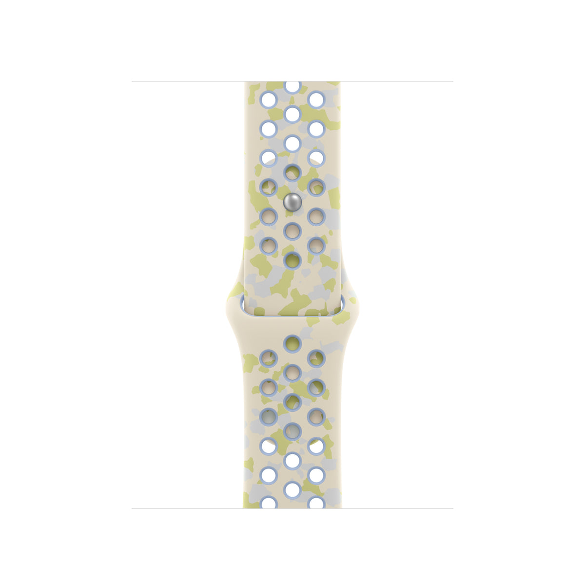 Bracelete desportiva Nike giz Calm de 42 mm - S/M