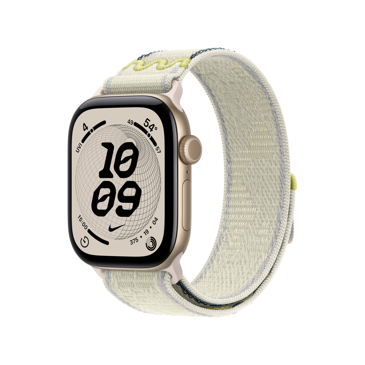 Loop desportiva Nike giz Calm de 42 mm