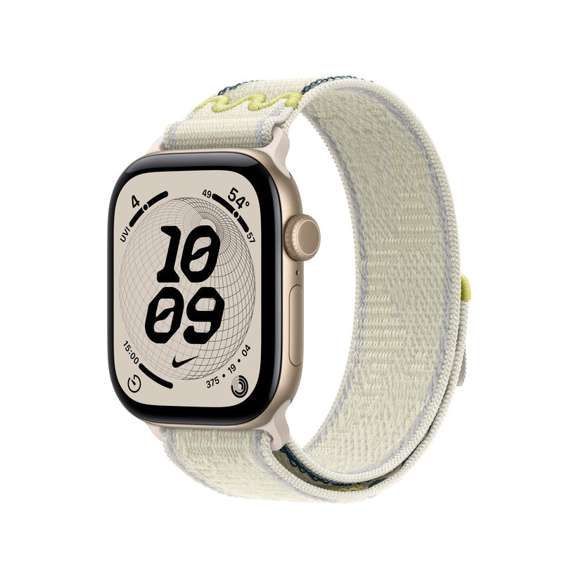 Loop desportiva Nike giz Calm de 42 mm