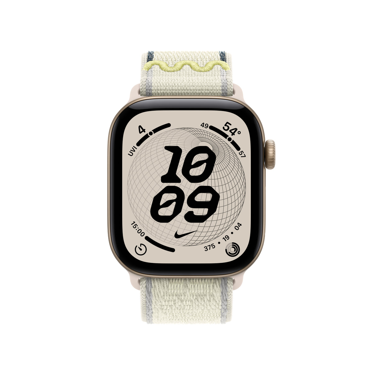 Loop desportiva Nike giz Calm de 42 mm