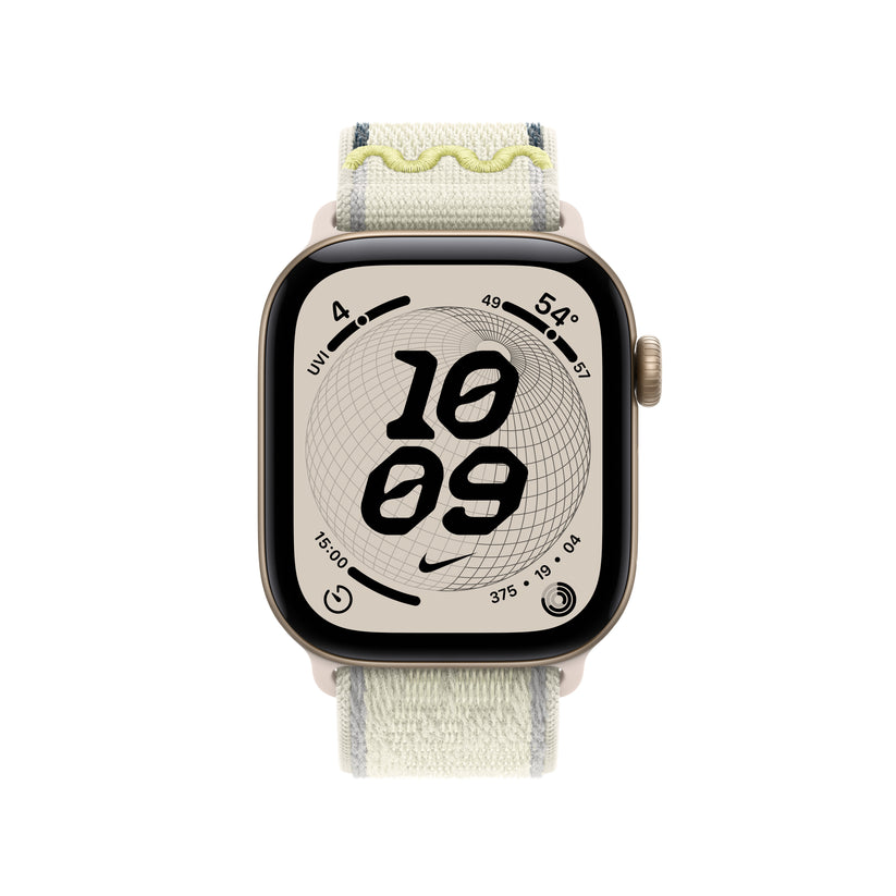 Loop desportiva Nike giz Calm de 42 mm