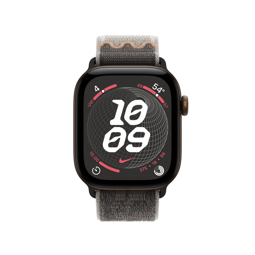 Loop desportiva Nike cinzento Pavement de 42 mm