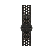 Bracelete desportiva Nike preto After Dark de 46 mm - S/M