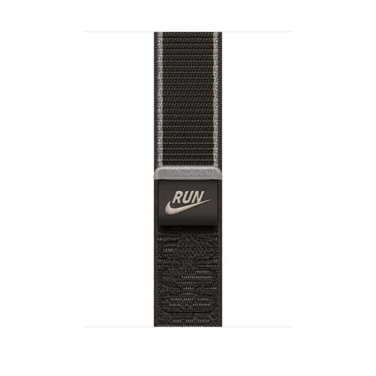 Loop desportiva Nike preto After Dark de 46 mm