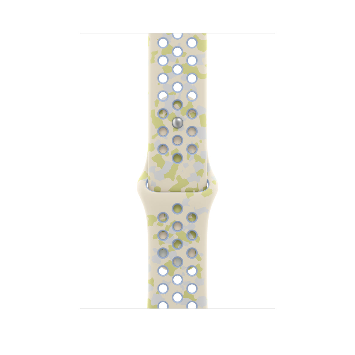 Bracelete desportiva Nike giz Calm de 46 mm - M/L