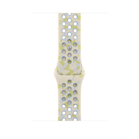 Bracelete desportiva Nike giz Calm de 46 mm - M/L