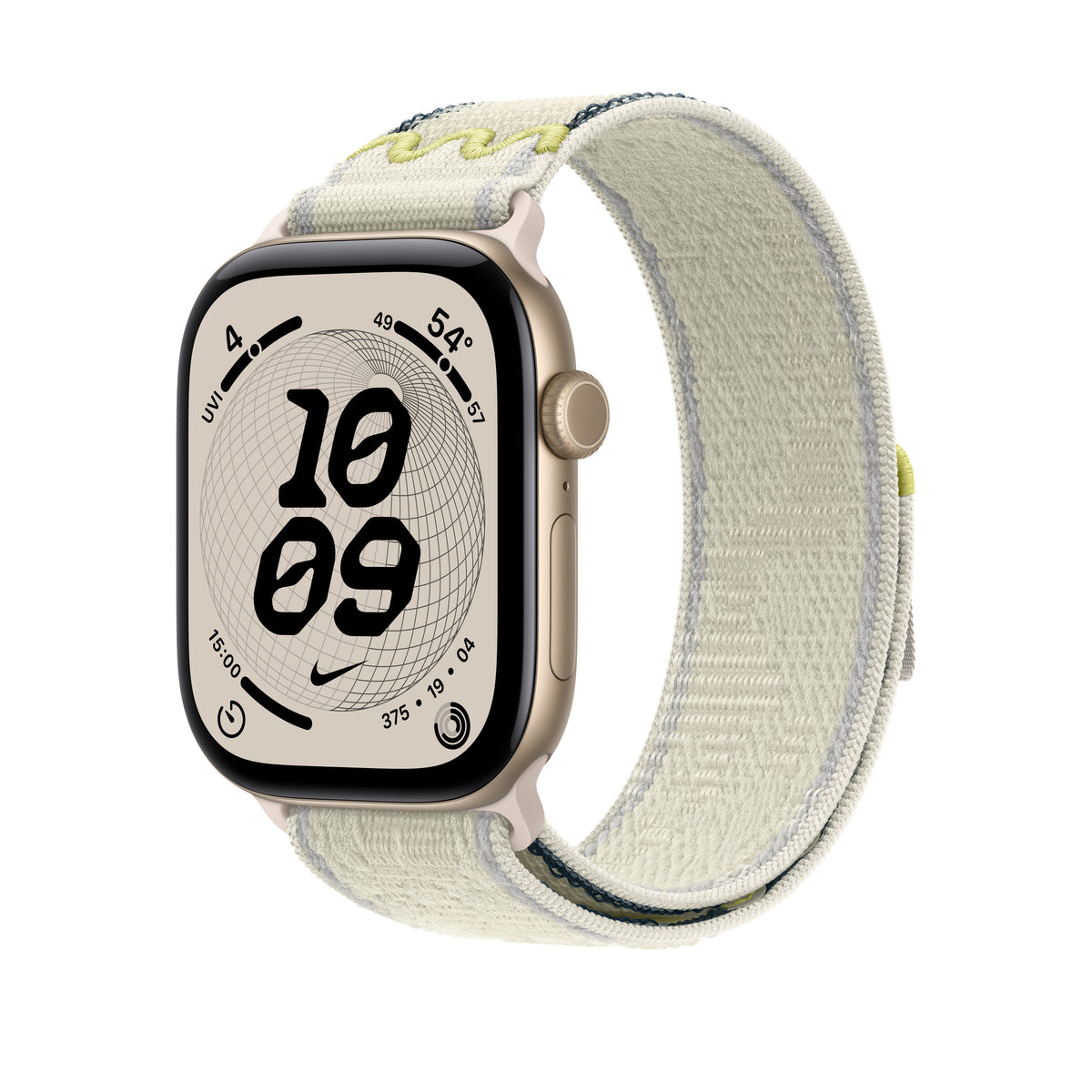 Loop desportiva Nike giz Calm de 46 mm