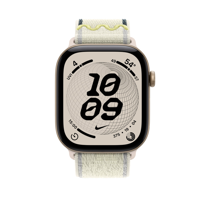 Loop desportiva Nike giz Calm de 46 mm