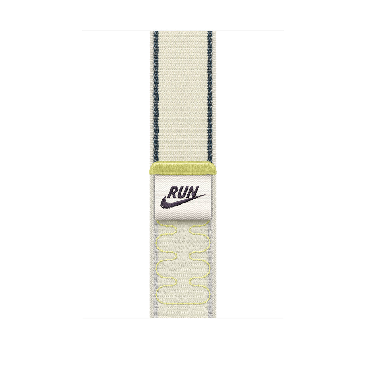 Loop desportiva Nike giz Calm de 46 mm