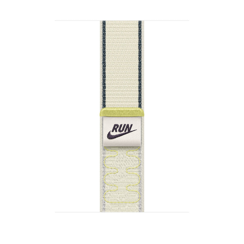 Loop desportiva Nike giz Calm de 46 mm