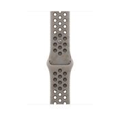 Bracelete desportiva Nike cinzento Pavement de 46 mm - S/M